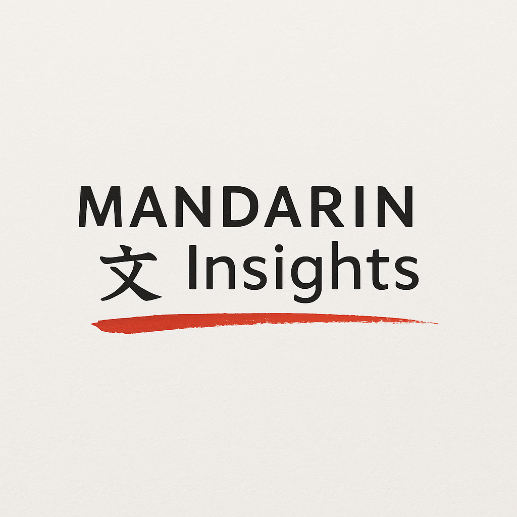 Mandarin Insights